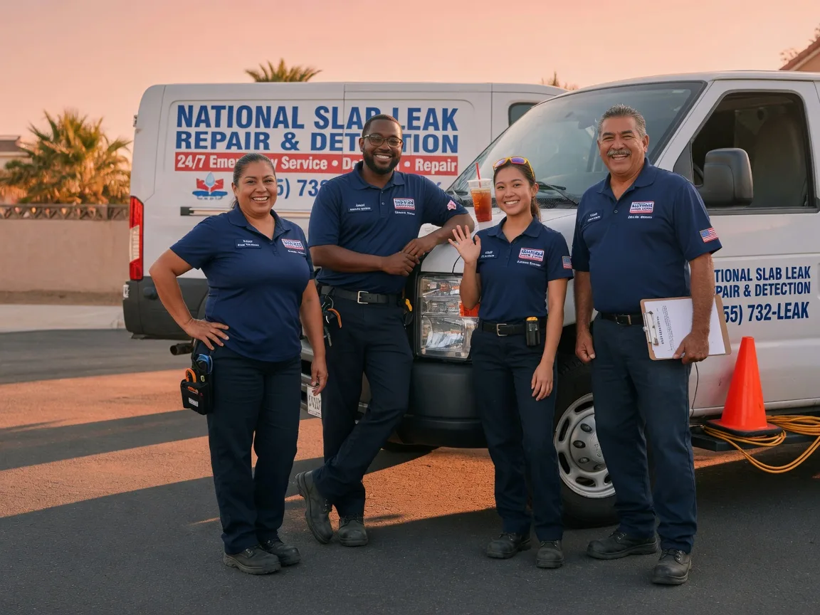 Slab Leak Detection company in Gladwyne, PA