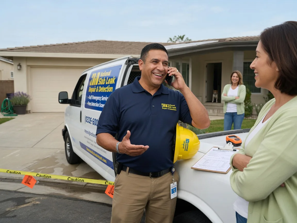 Slab Leak Detection Gladwyne, PA FAQs